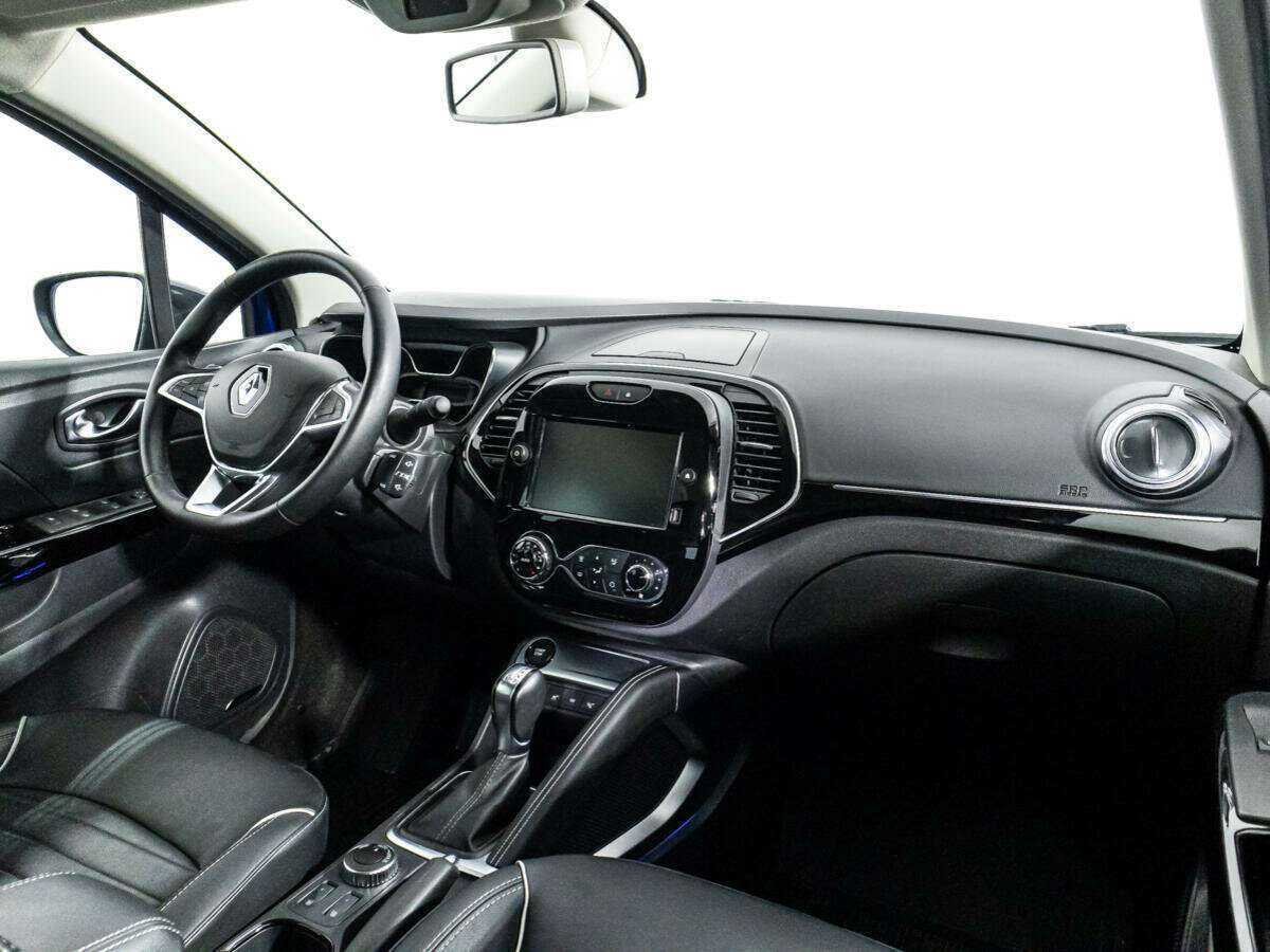 Renault Kaptur, 2020 - Фото №8