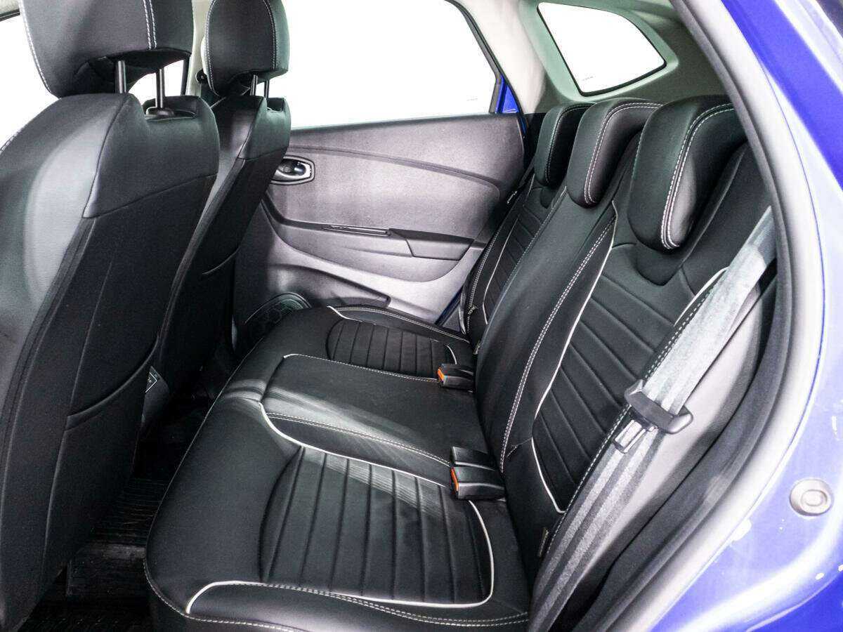 Renault Kaptur, 2020 - Фото №9