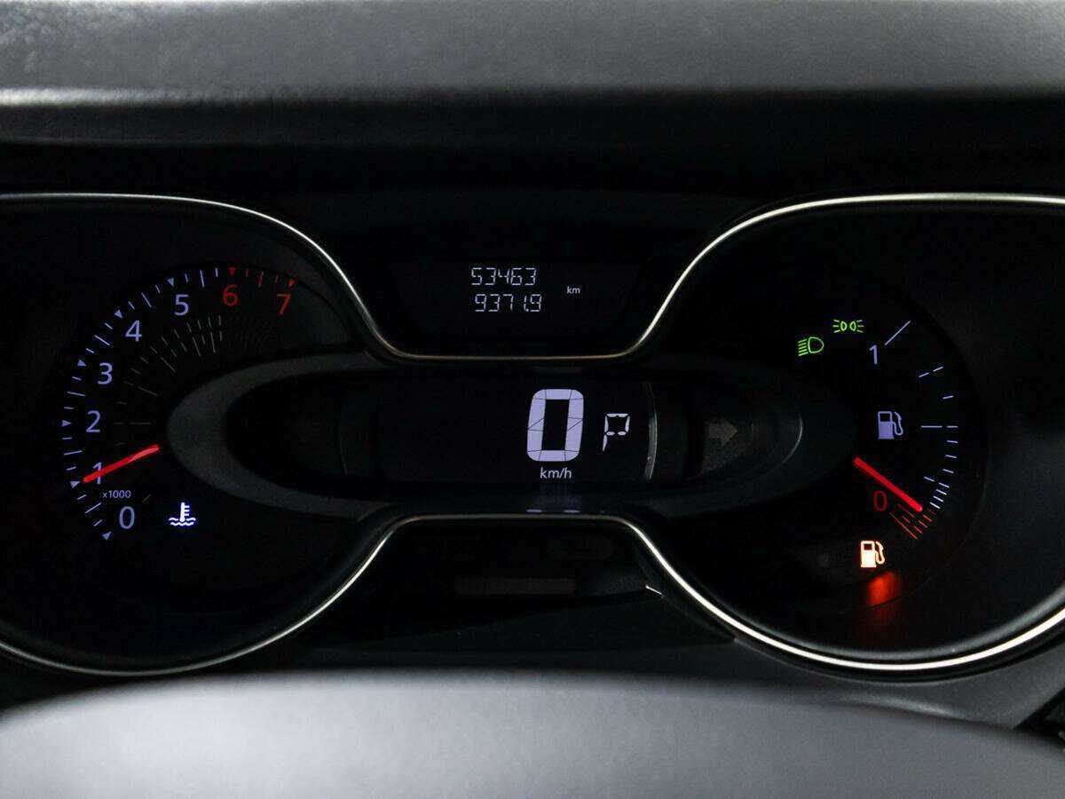 Renault Kaptur, 2020 - Фото №11