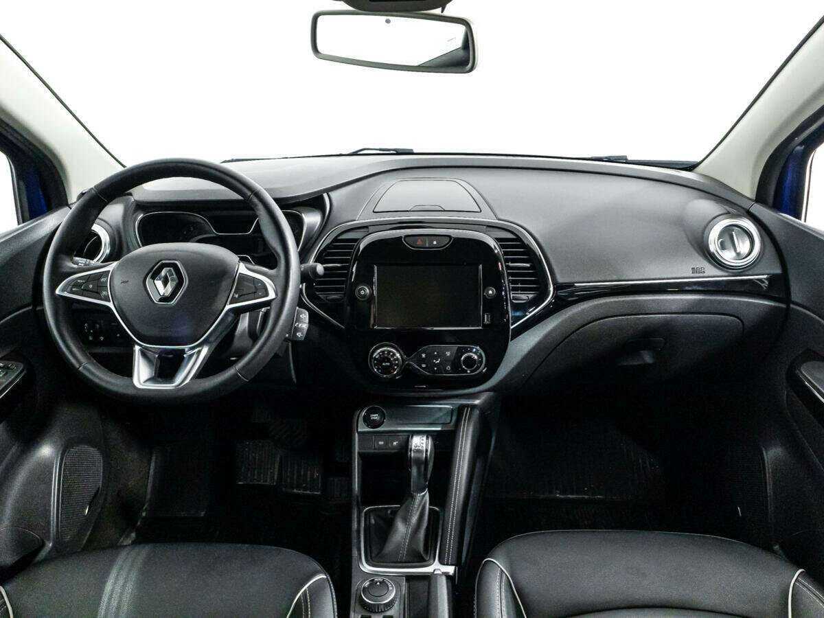 Renault Kaptur, 2020 - Фото №12