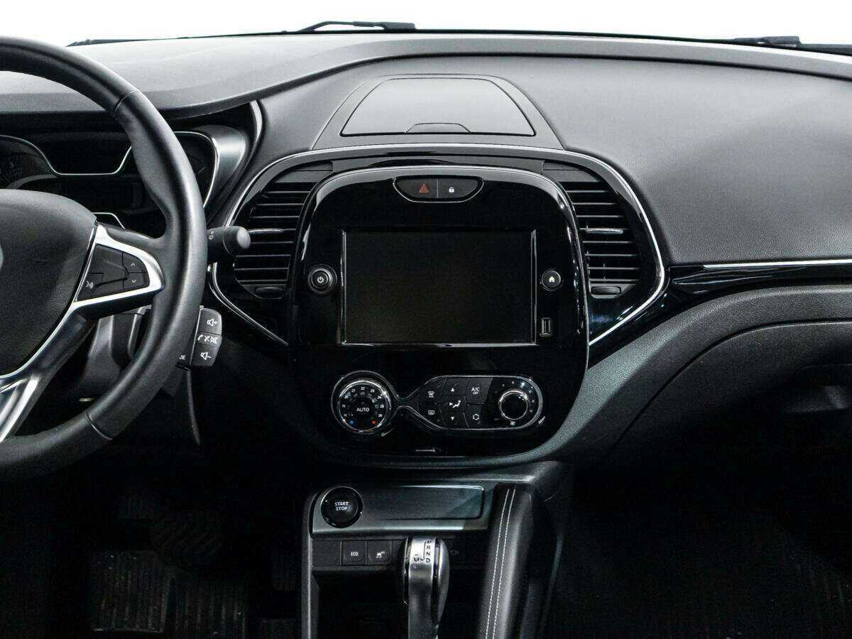 Renault Kaptur, 2020 - Фото №13