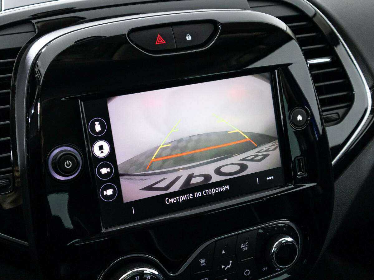 Renault Kaptur, 2020 - Фото №15