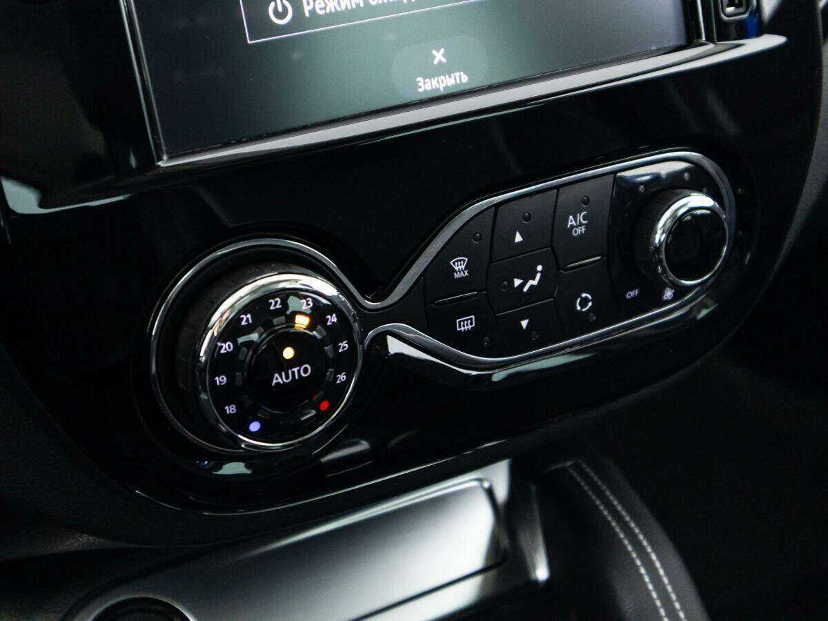 Renault Kaptur, 2020 - Фото №16