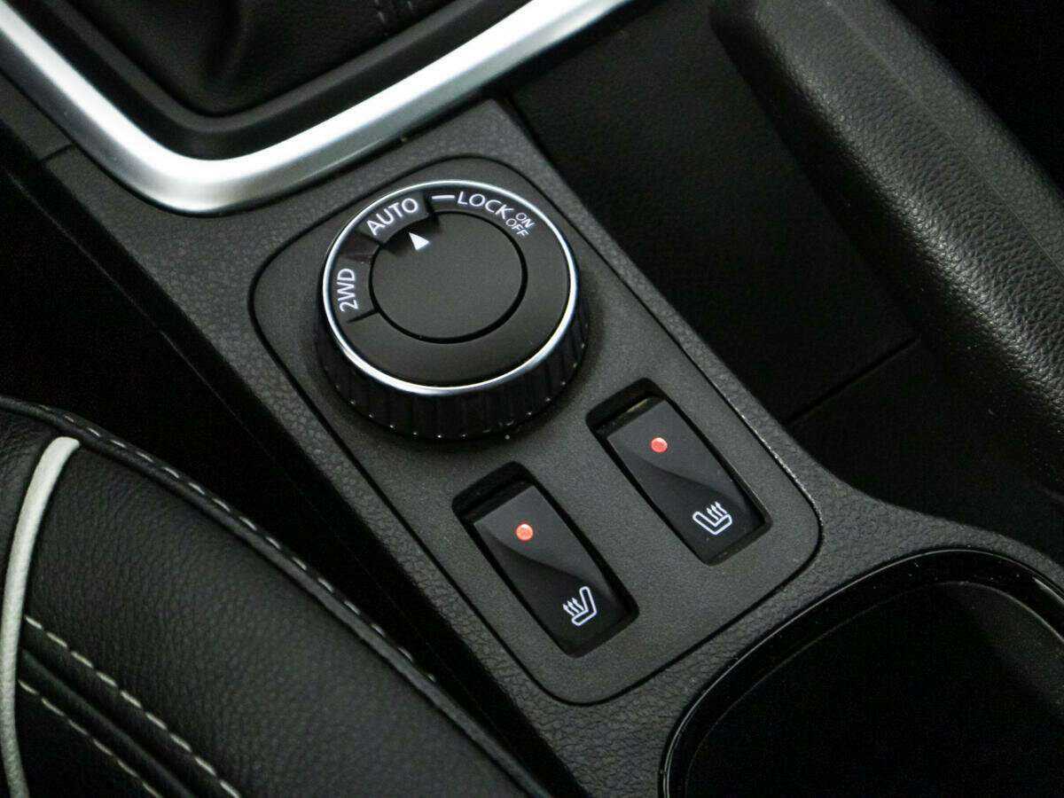 Renault Kaptur, 2020 - Фото №19