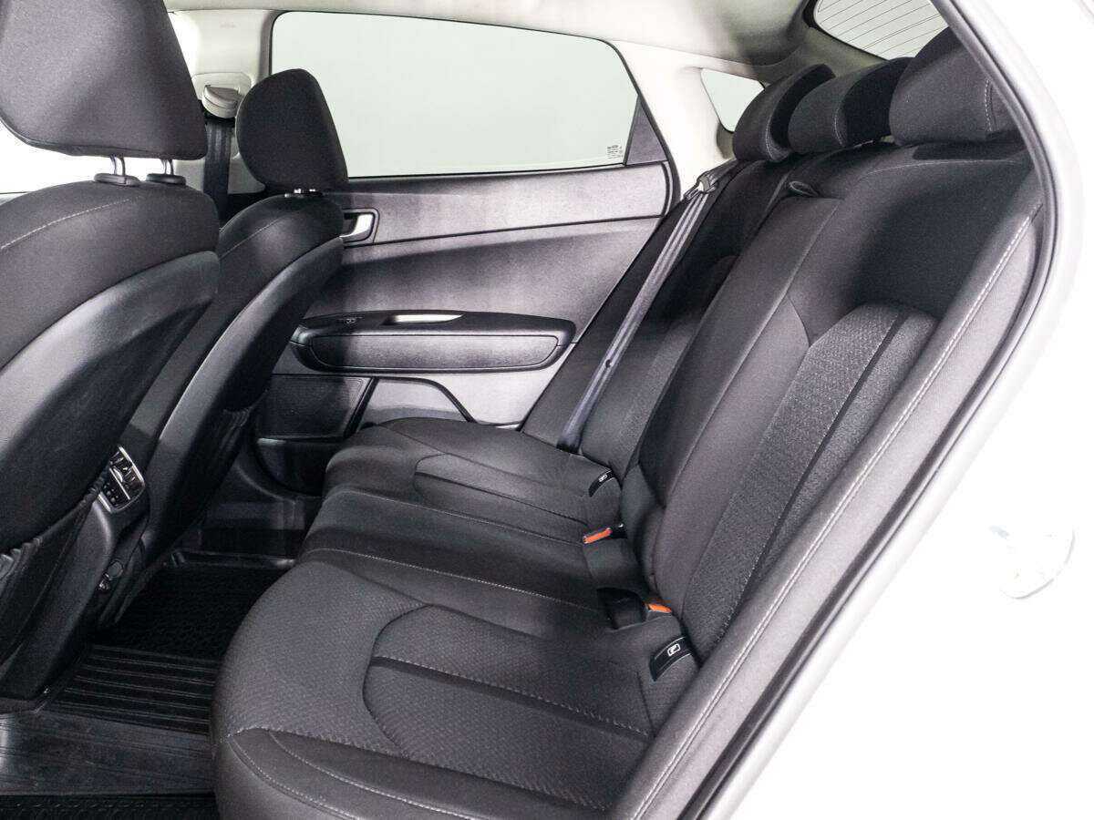 Kia Optima, 2018 - Фото №9