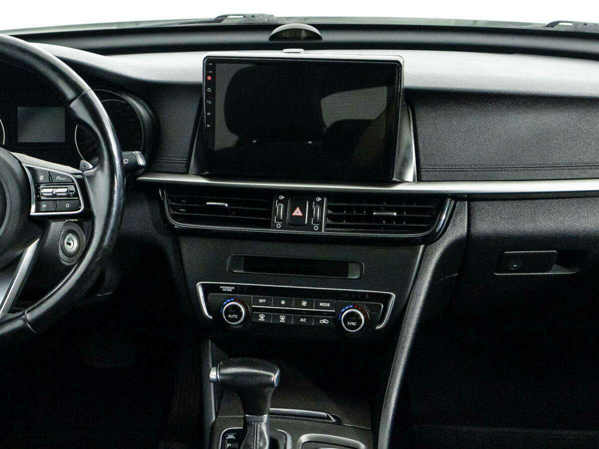 Kia Optima, 2018 - Фото №13