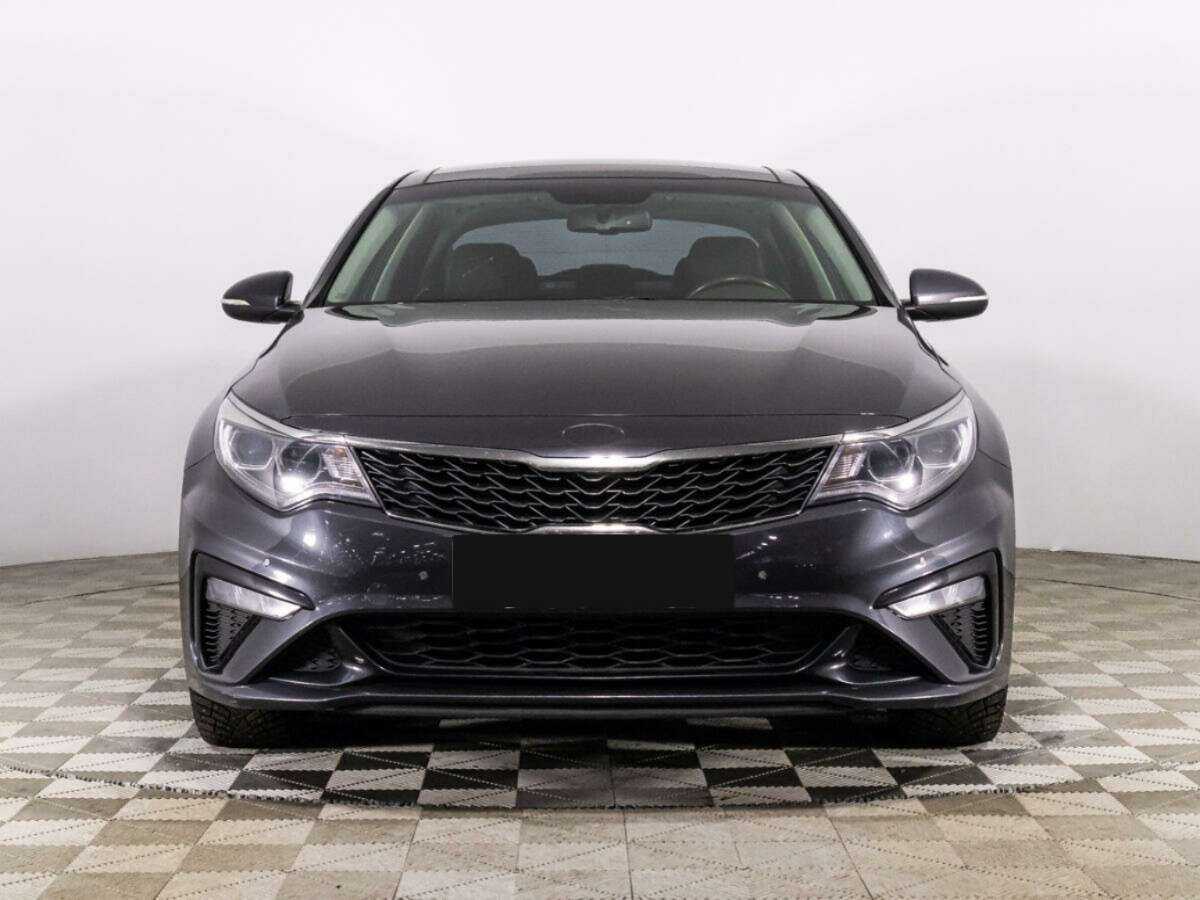 Kia Optima, 2019 - Фото №1