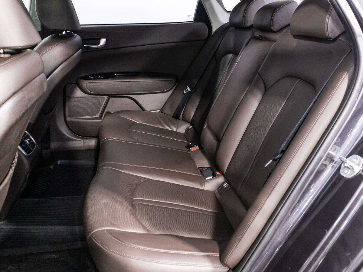 Kia Optima, 2019 - Фото №9