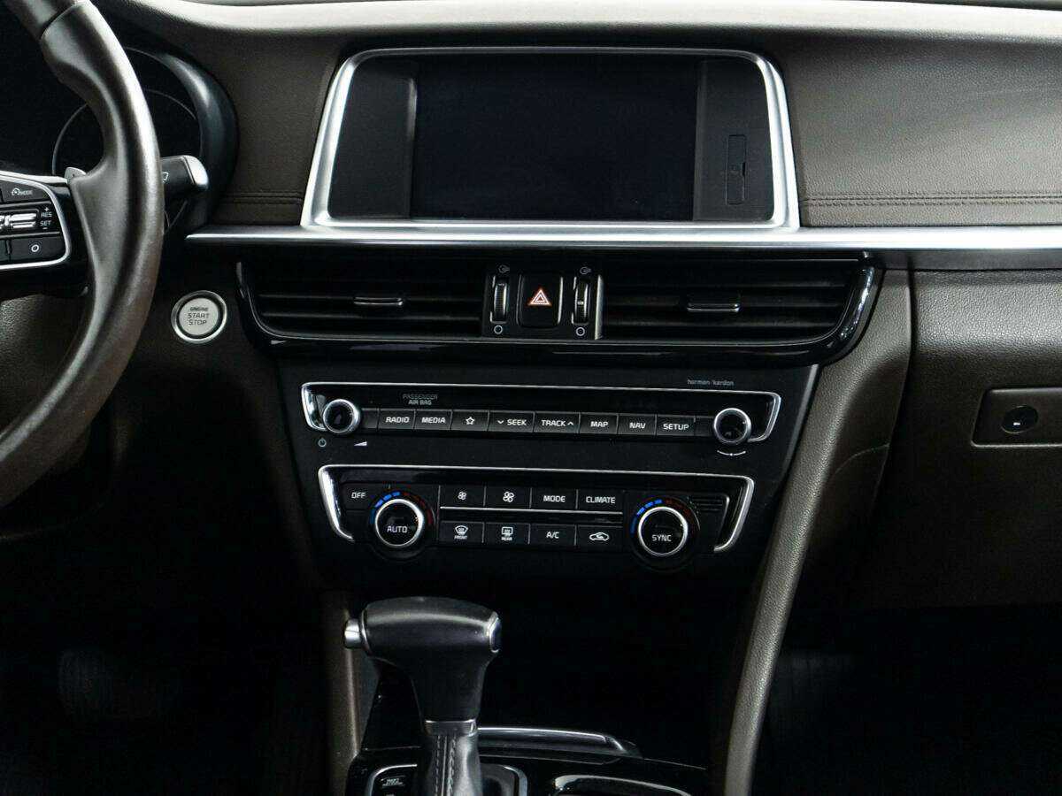 Kia Optima, 2019 - Фото №13