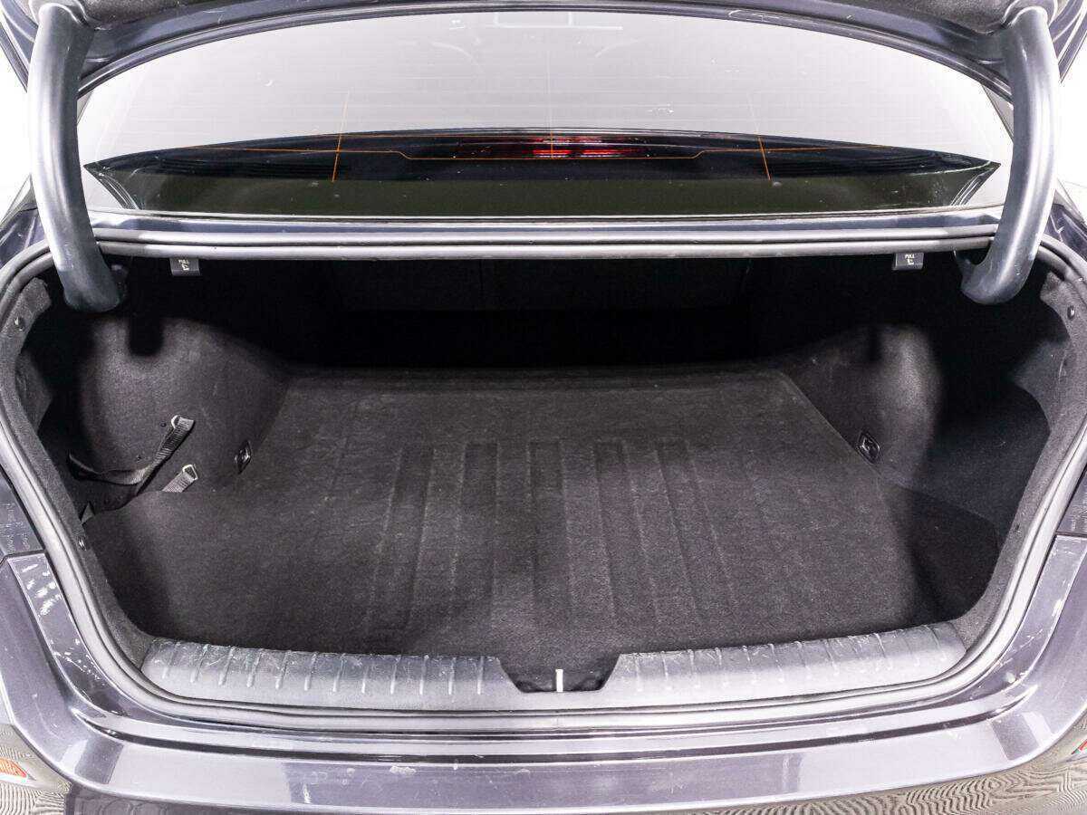 Kia Optima, 2019 - Фото №14