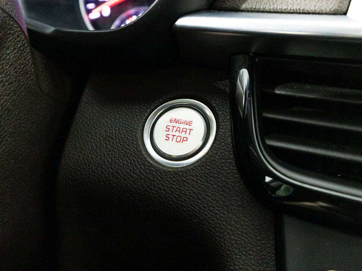 Kia Optima, 2019 - Фото №23