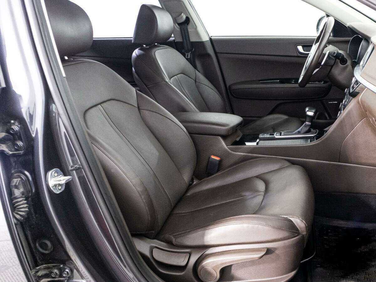 Kia Optima, 2019 - Фото №25