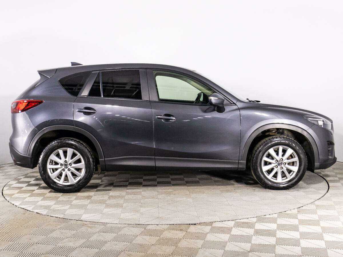 Mazda CX-5, 2015 - Фото №3