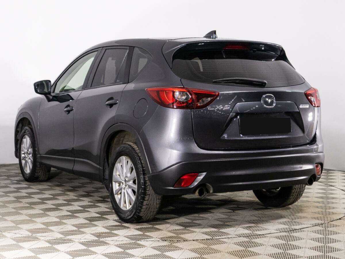 Mazda CX-5, 2015 - Фото №6