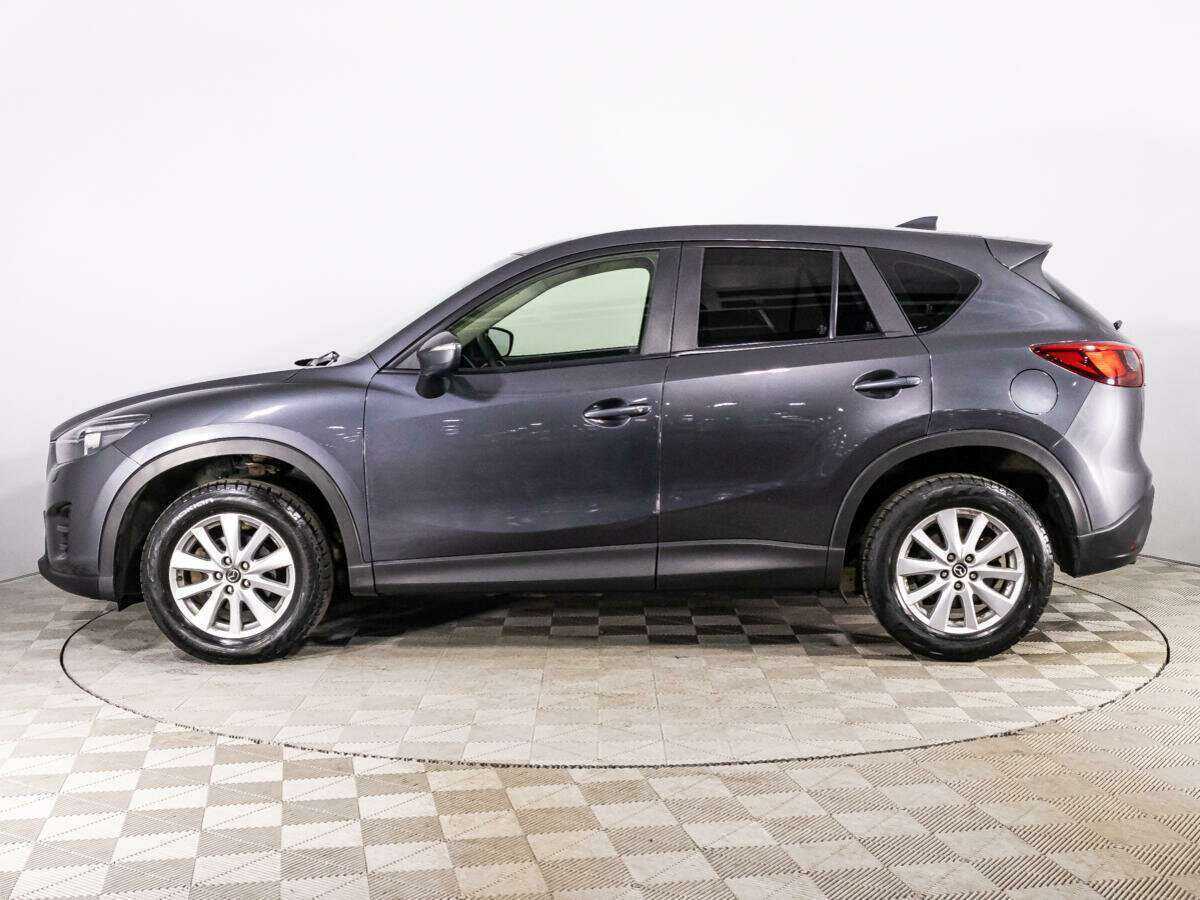 Mazda CX-5, 2015 - Фото №7