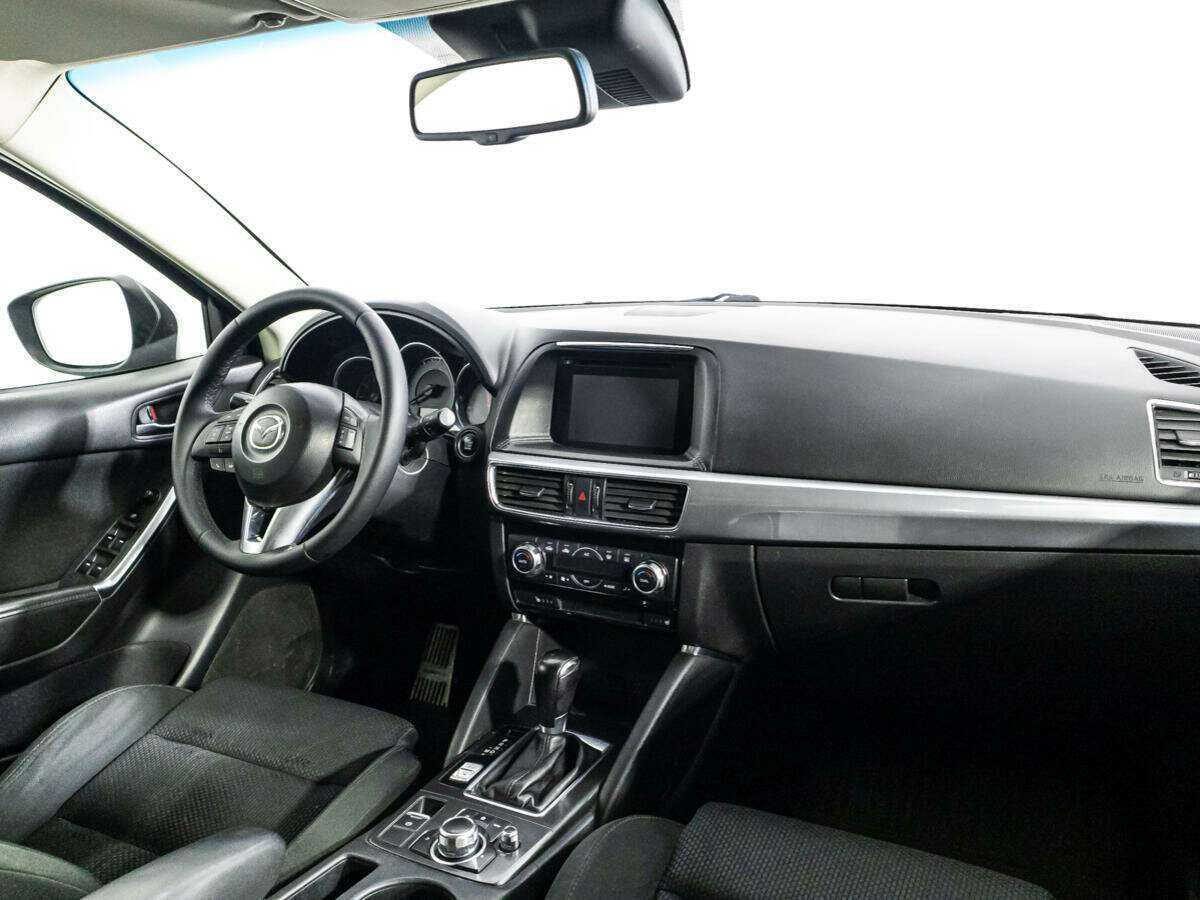 Mazda CX-5, 2015 - Фото №8