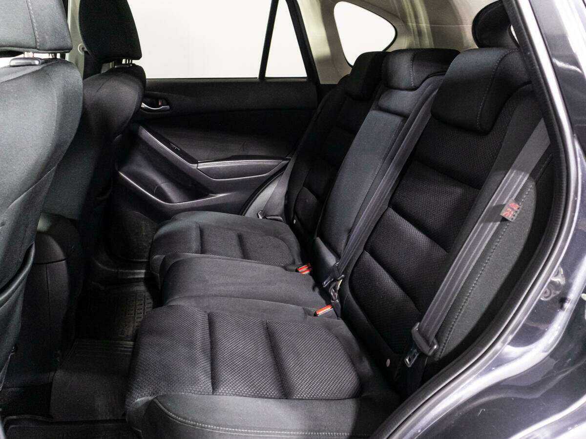 Mazda CX-5, 2015 - Фото №9
