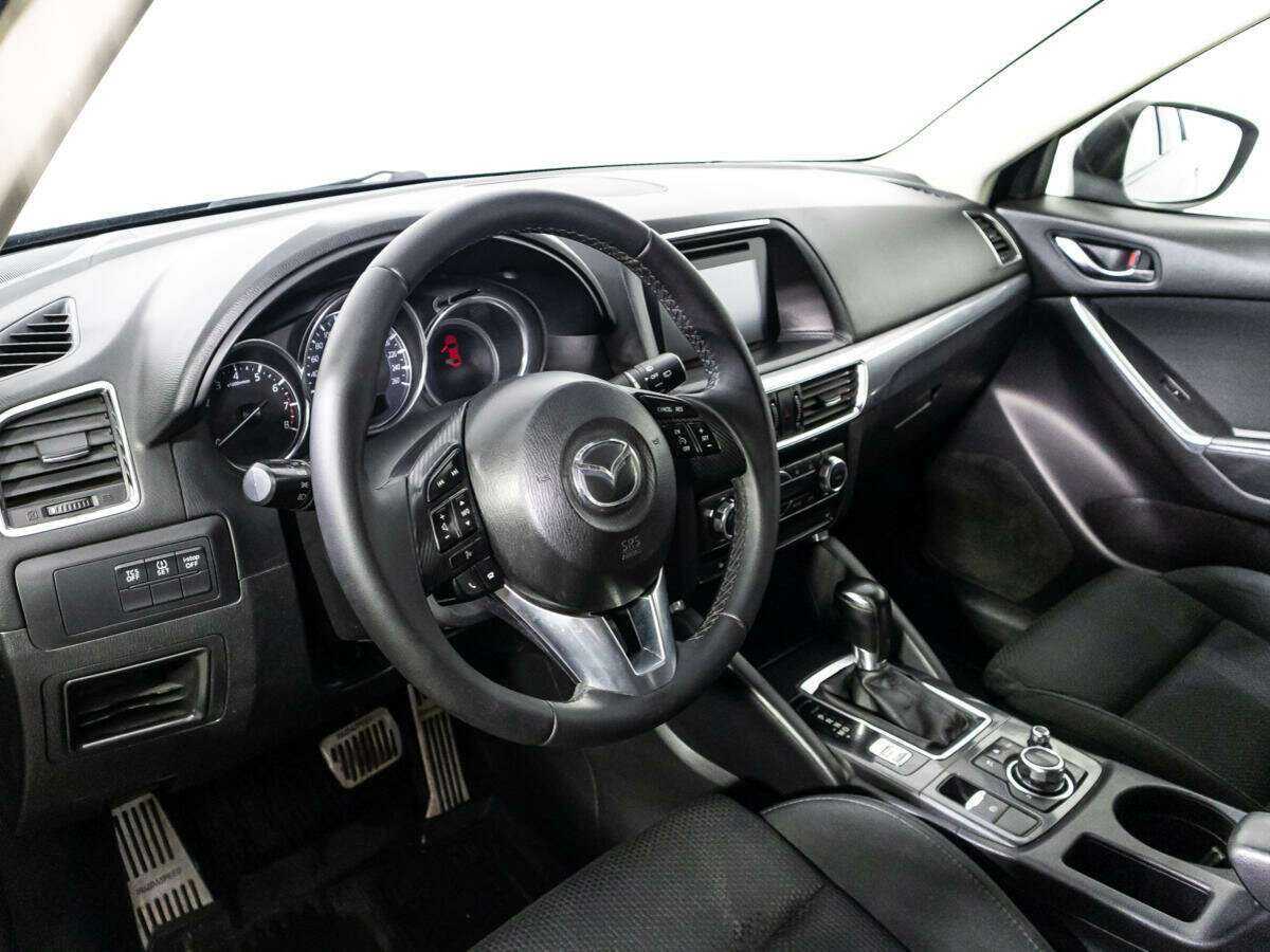 Mazda CX-5, 2015 - Фото №10