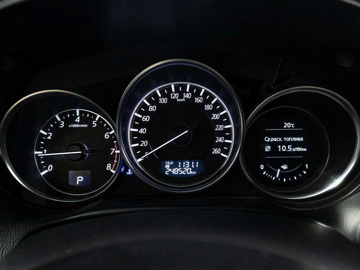 Mazda CX-5, 2015 - Фото №11