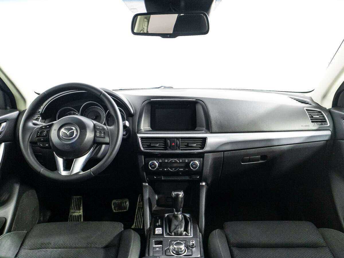 Mazda CX-5, 2015 - Фото №12