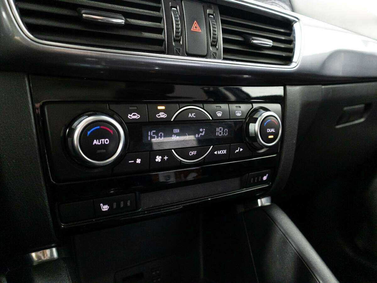 Mazda CX-5, 2015 - Фото №14
