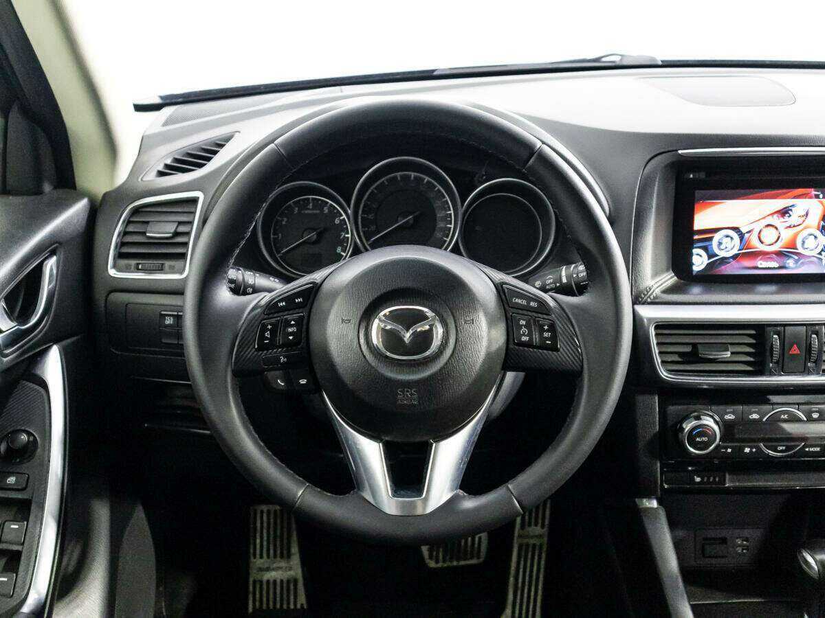Mazda CX-5, 2015 - Фото №16