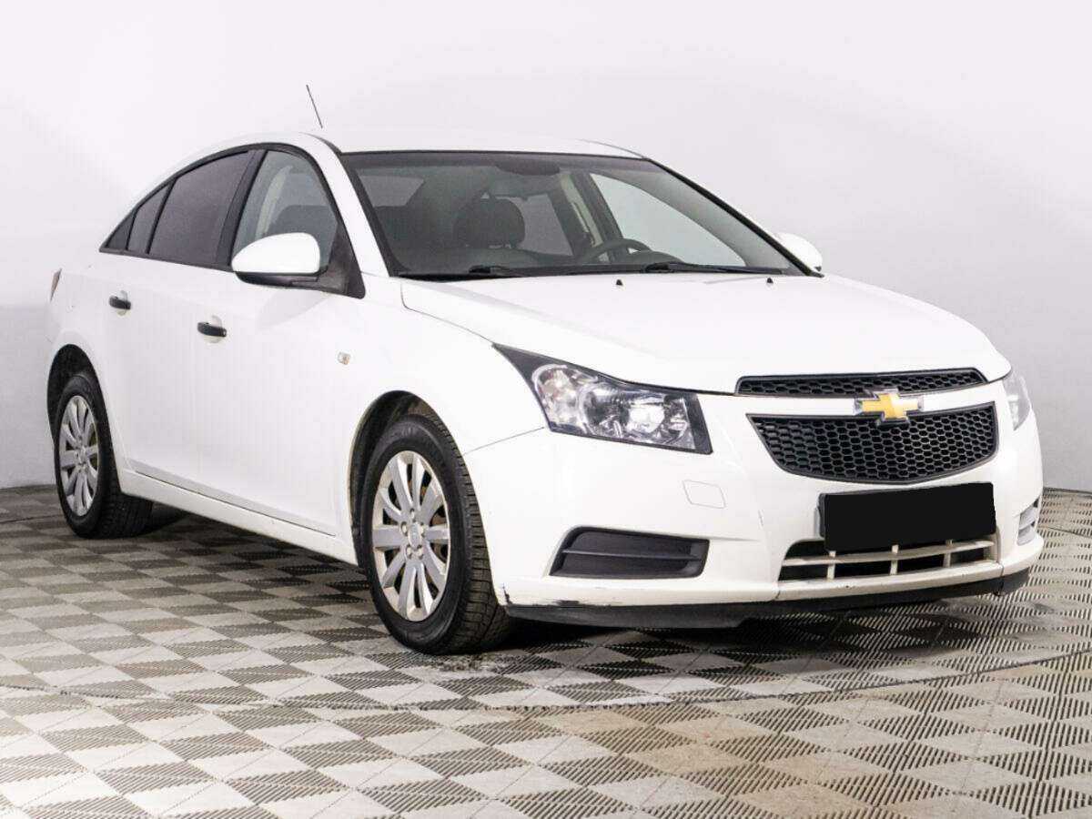 Chevrolet Cruze, 2012 - Фото №2