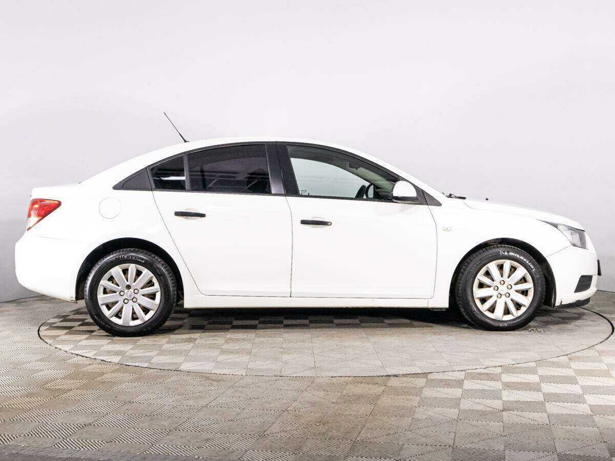 Chevrolet Cruze, 2012 - Фото №3