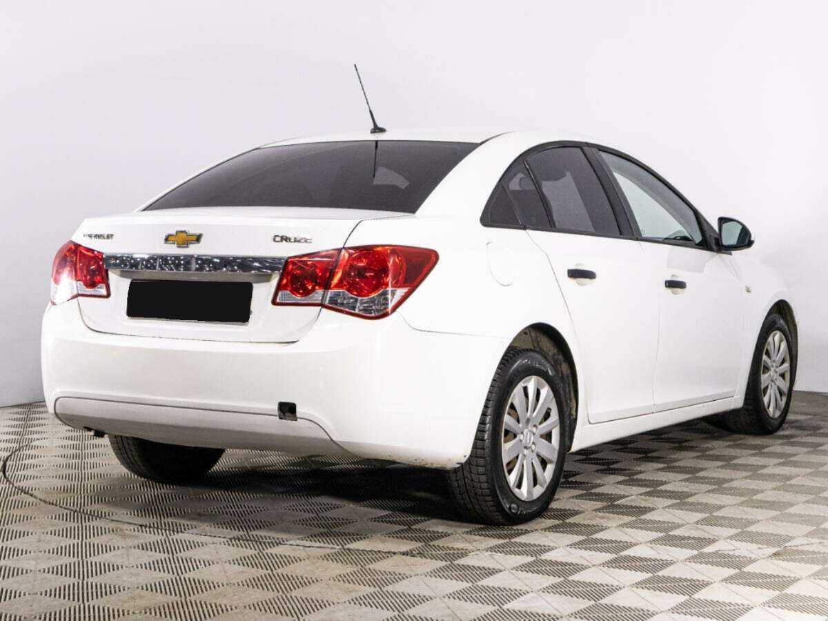 Chevrolet Cruze, 2012 - Фото №4