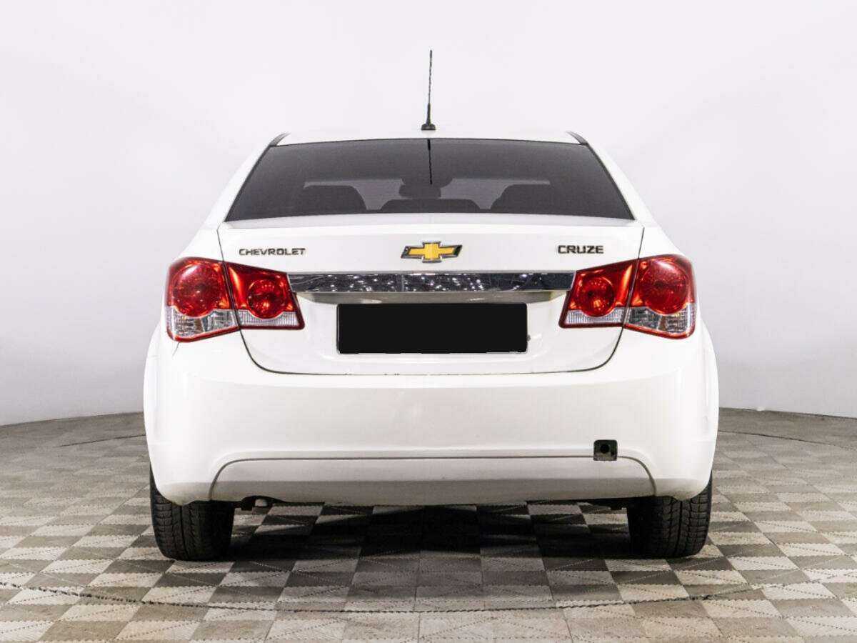 Chevrolet Cruze, 2012 - Фото №5