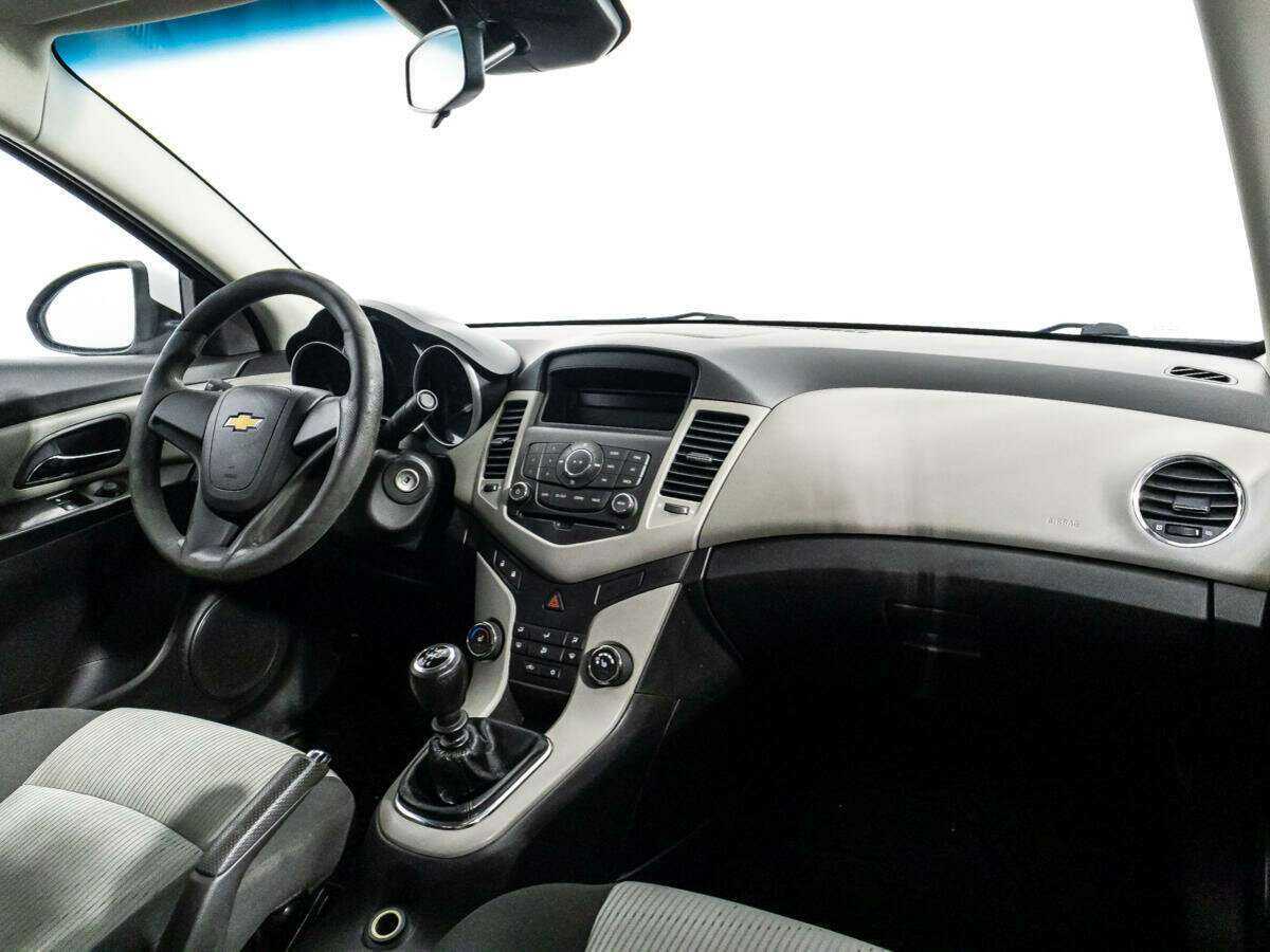 Chevrolet Cruze, 2012 - Фото №8