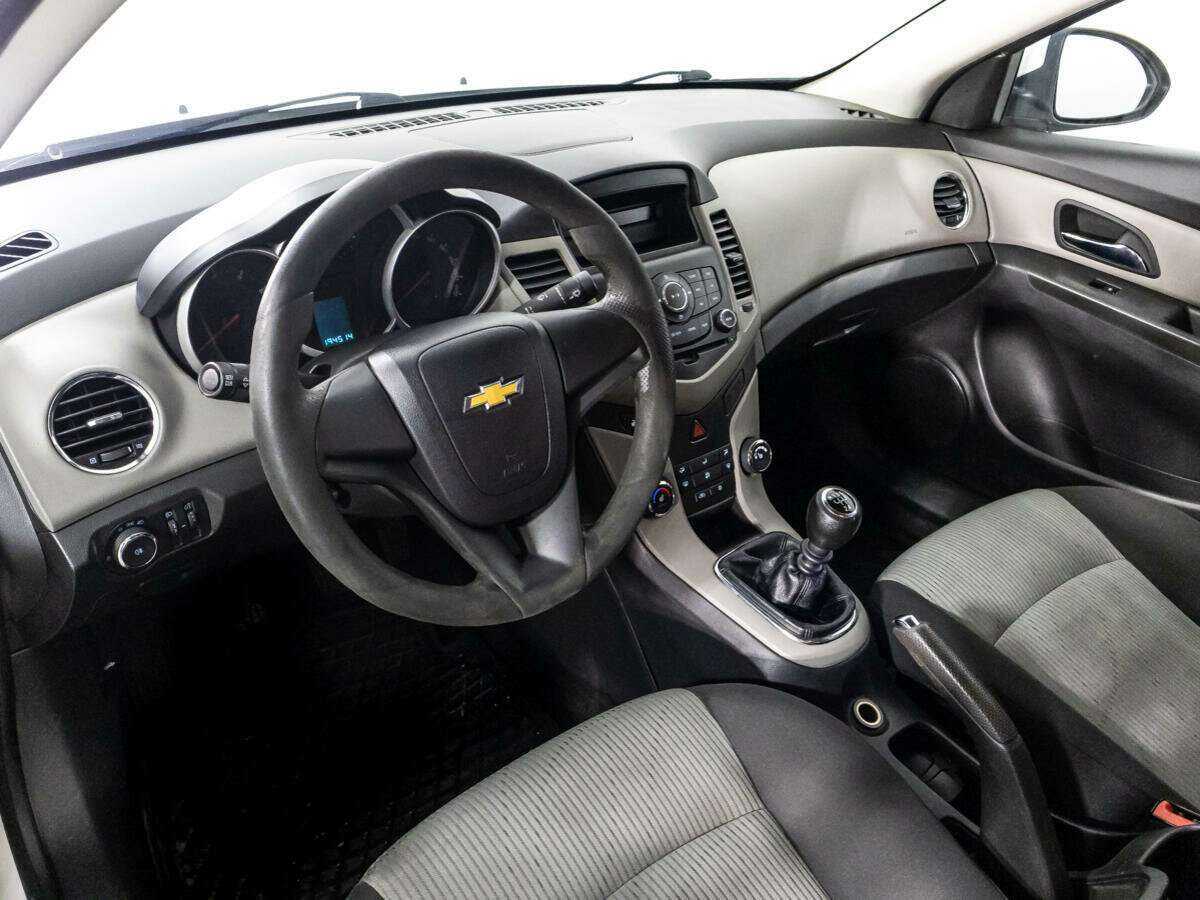 Chevrolet Cruze, 2012 - Фото №10