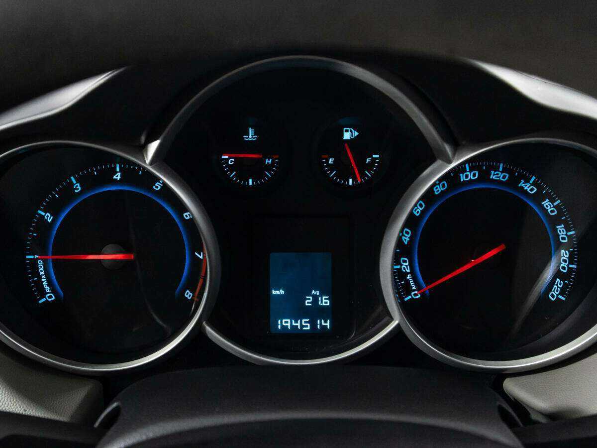 Chevrolet Cruze, 2012 - Фото №11