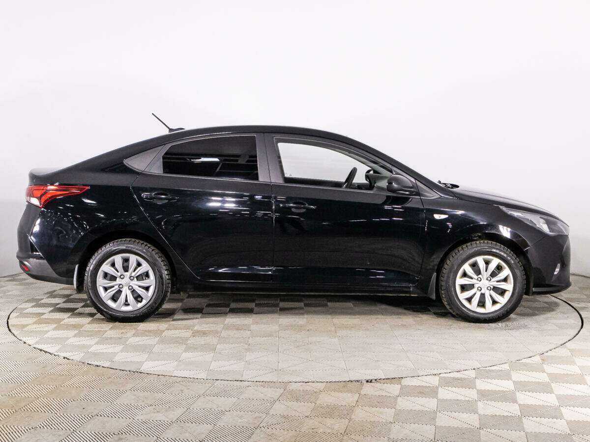 Hyundai Solaris, 2021 - Фото №3