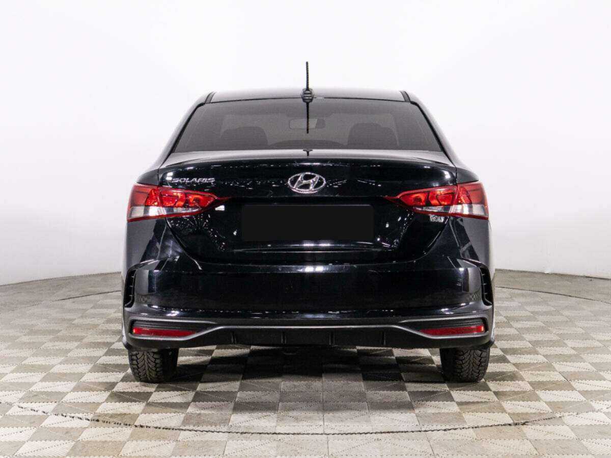 Hyundai Solaris, 2021 - Фото №5