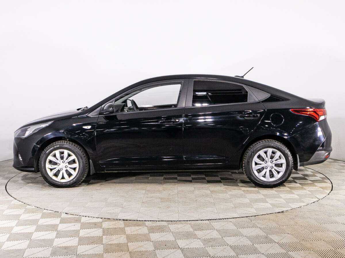 Hyundai Solaris, 2021 - Фото №7