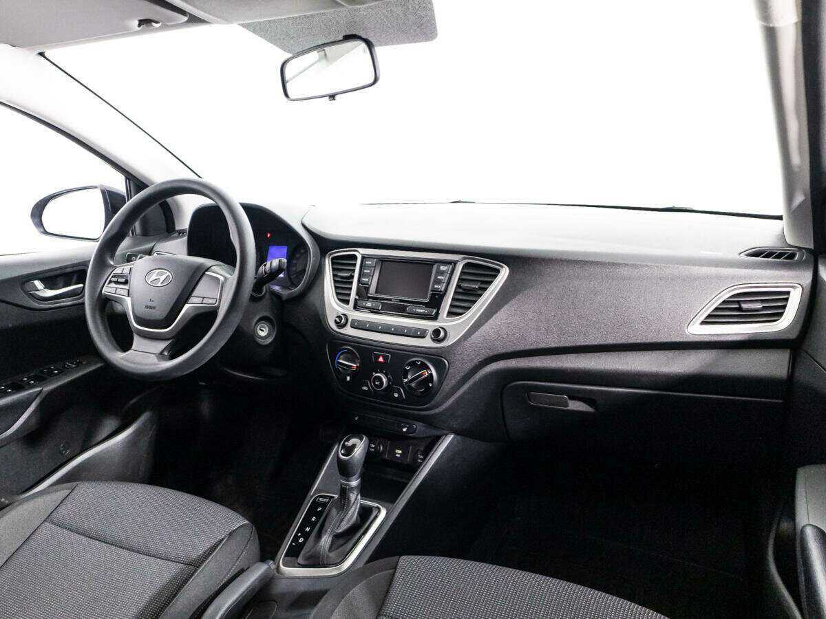 Hyundai Solaris, 2021 - Фото №8