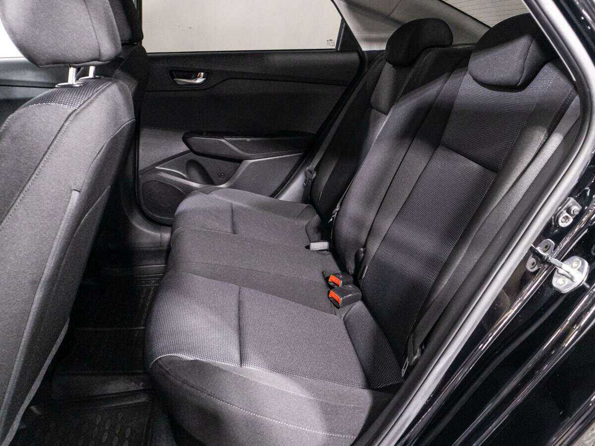 Hyundai Solaris, 2021 - Фото №9