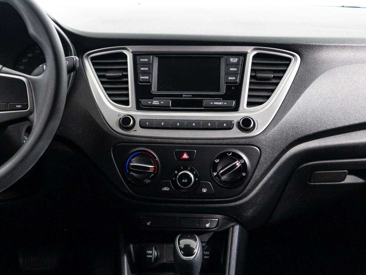 Hyundai Solaris, 2021 - Фото №13