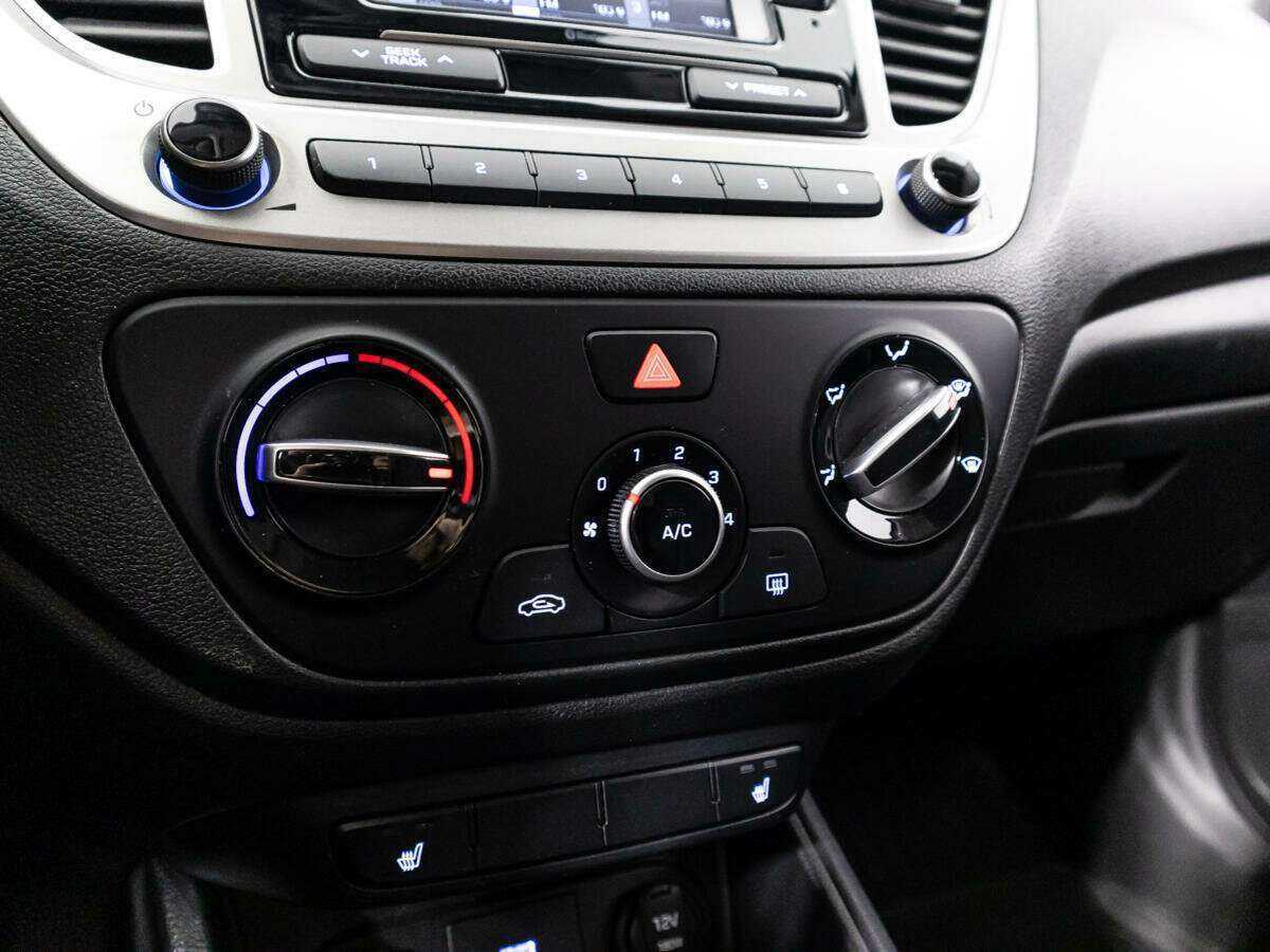 Hyundai Solaris, 2021 - Фото №14