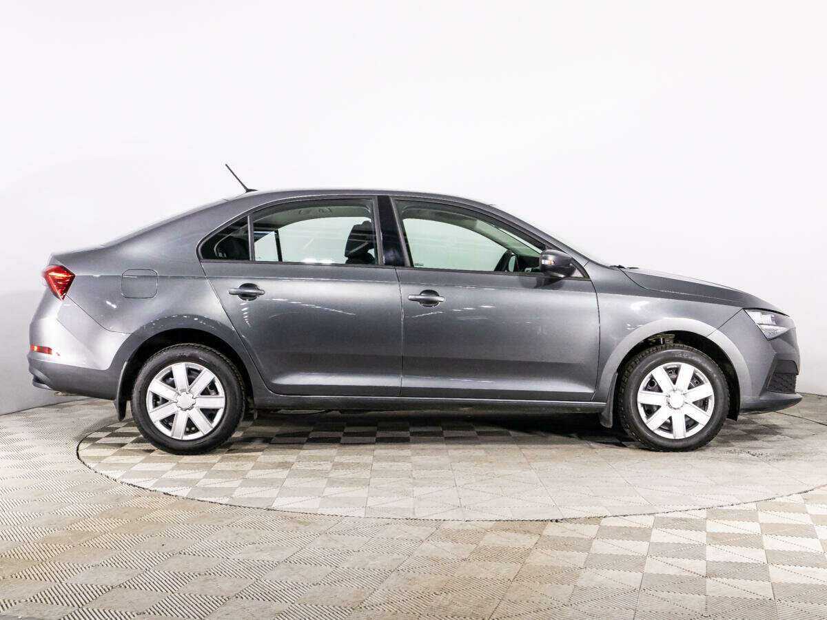 Skoda Rapid, 2021 - Фото №3