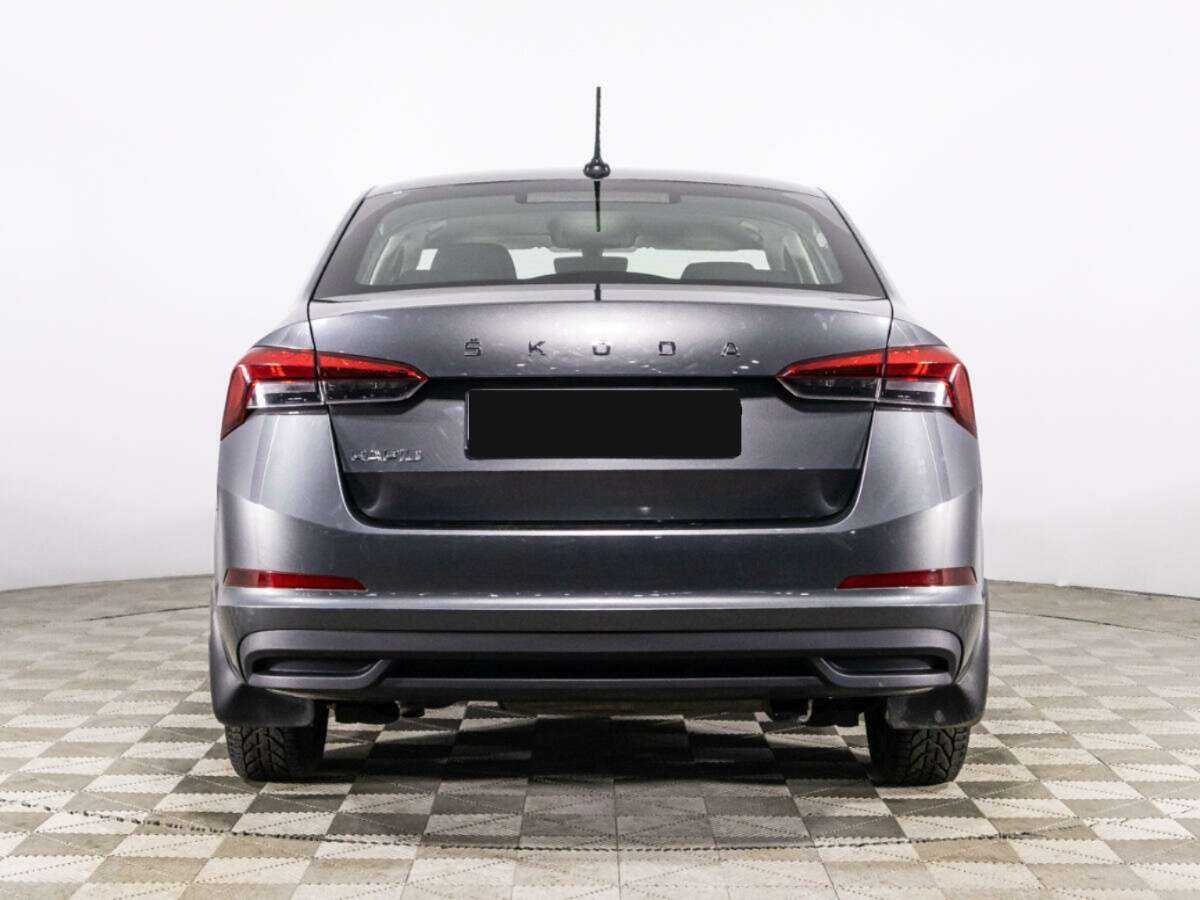 Skoda Rapid, 2021 - Фото №5
