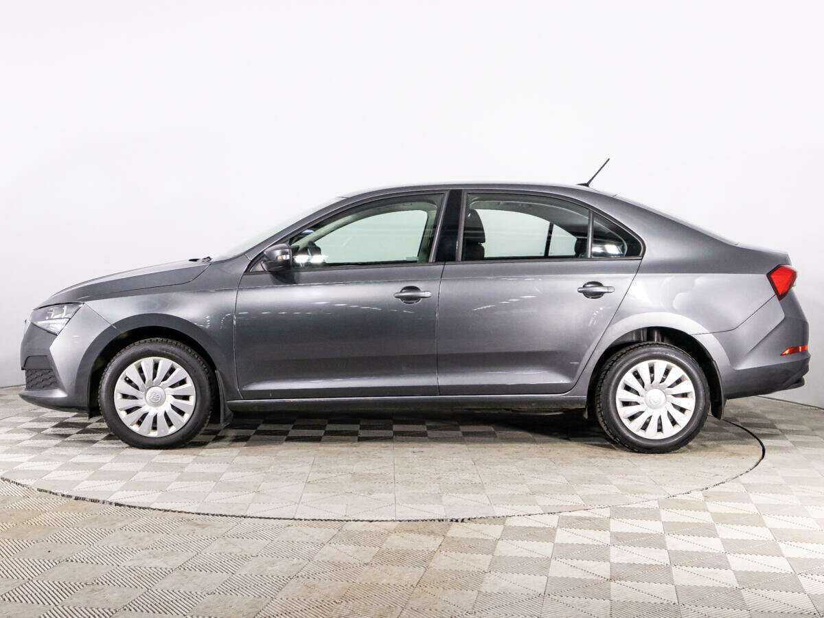 Skoda Rapid, 2021 - Фото №7