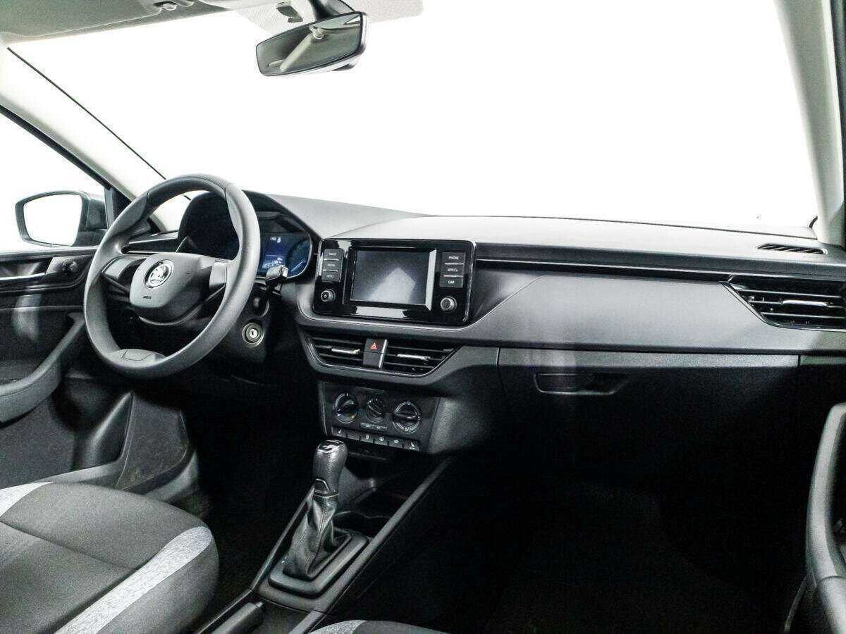 Skoda Rapid, 2021 - Фото №8