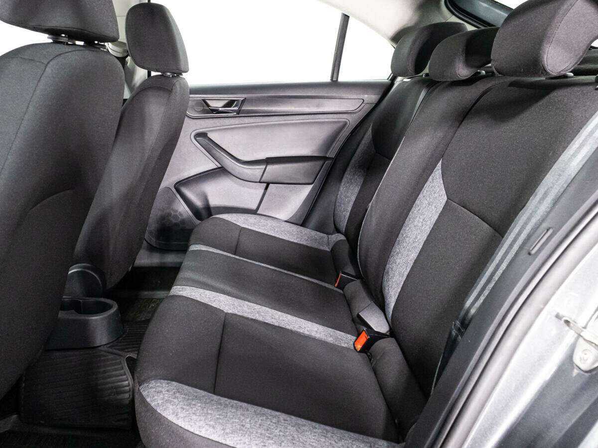 Skoda Rapid, 2021 - Фото №9