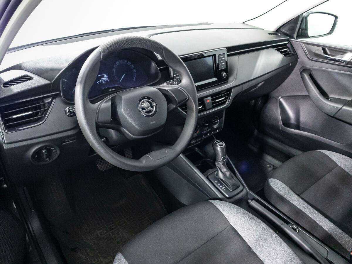 Skoda Rapid, 2021 - Фото №10