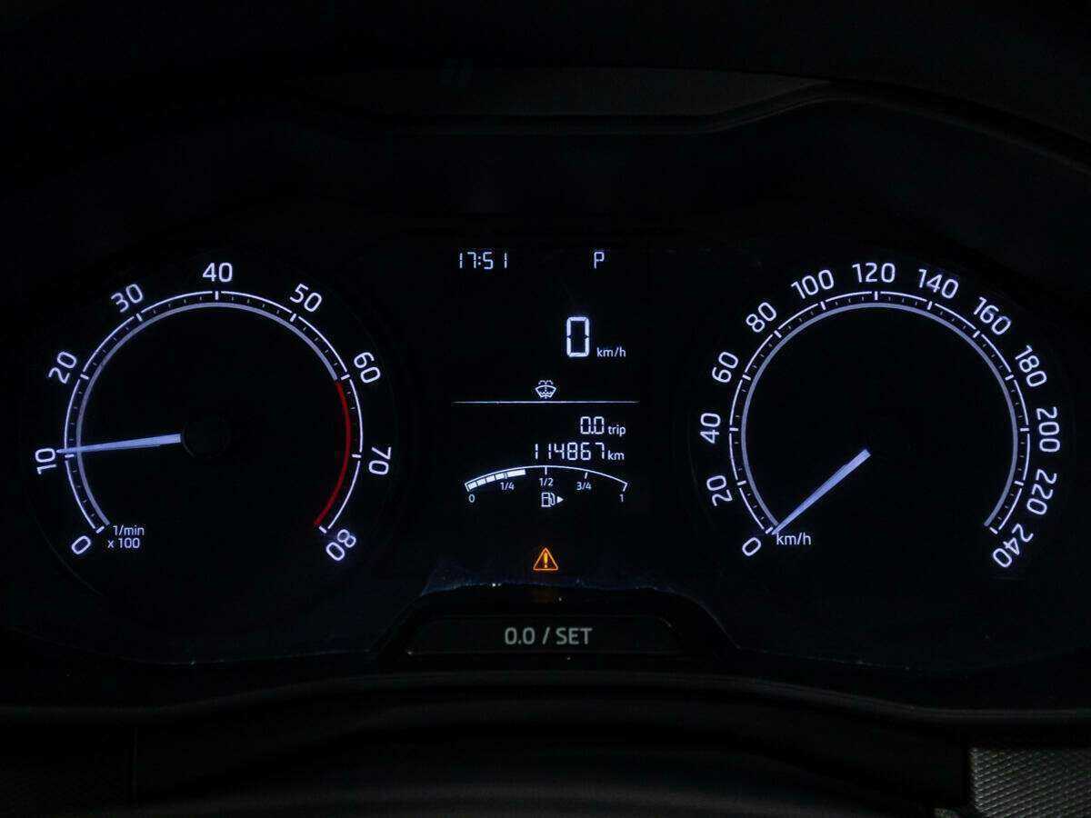 Skoda Rapid, 2021 - Фото №11