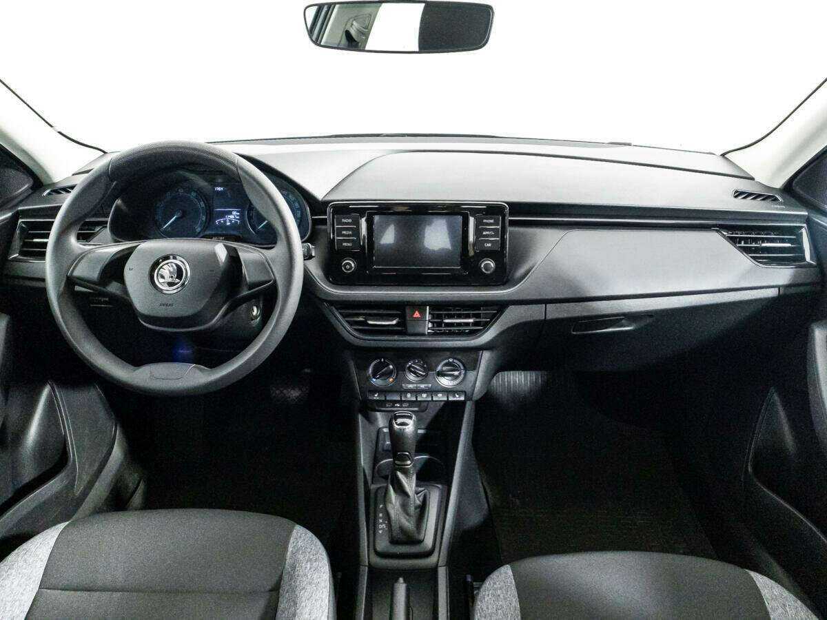 Skoda Rapid, 2021 - Фото №12