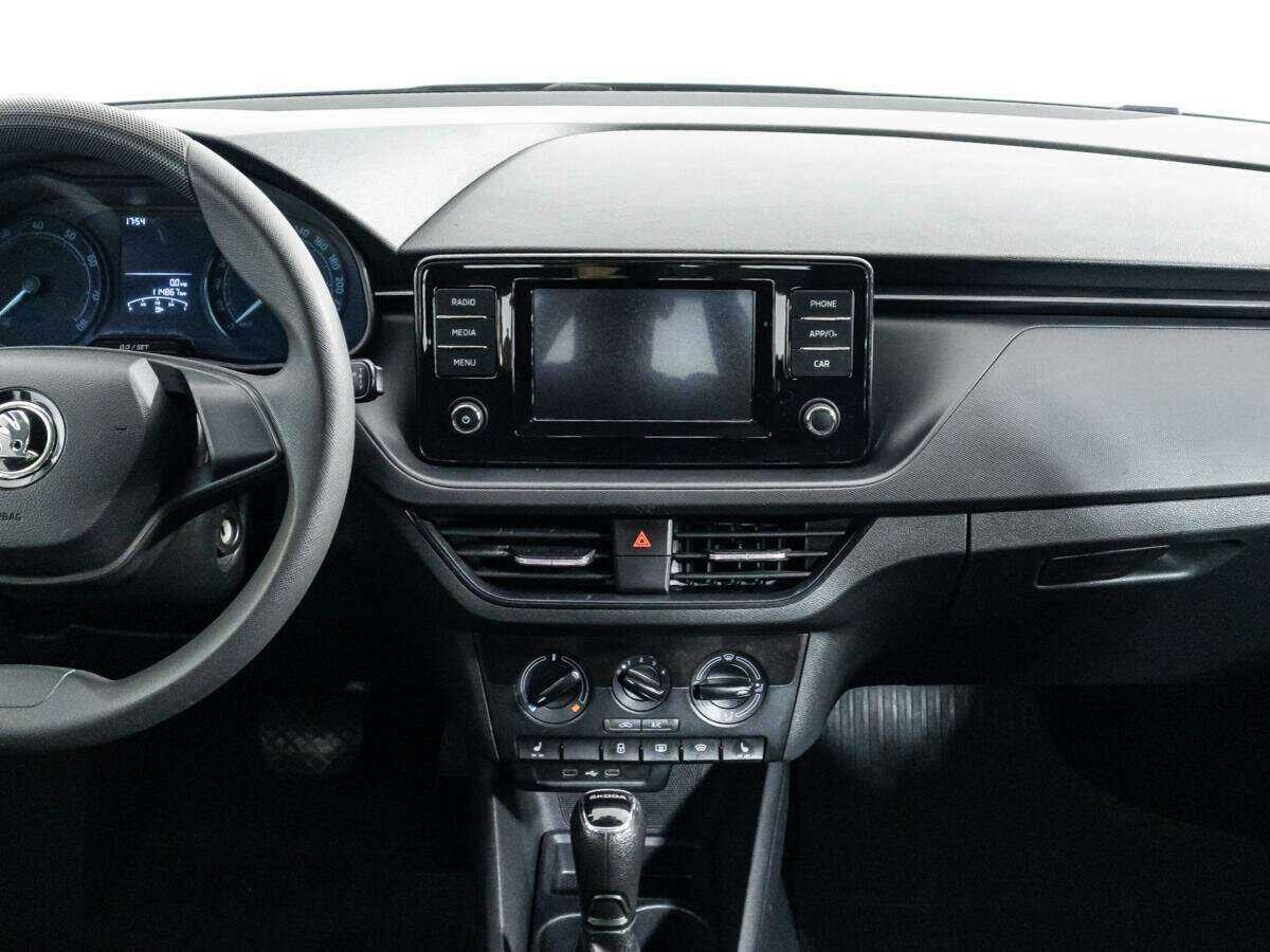 Skoda Rapid, 2021 - Фото №13