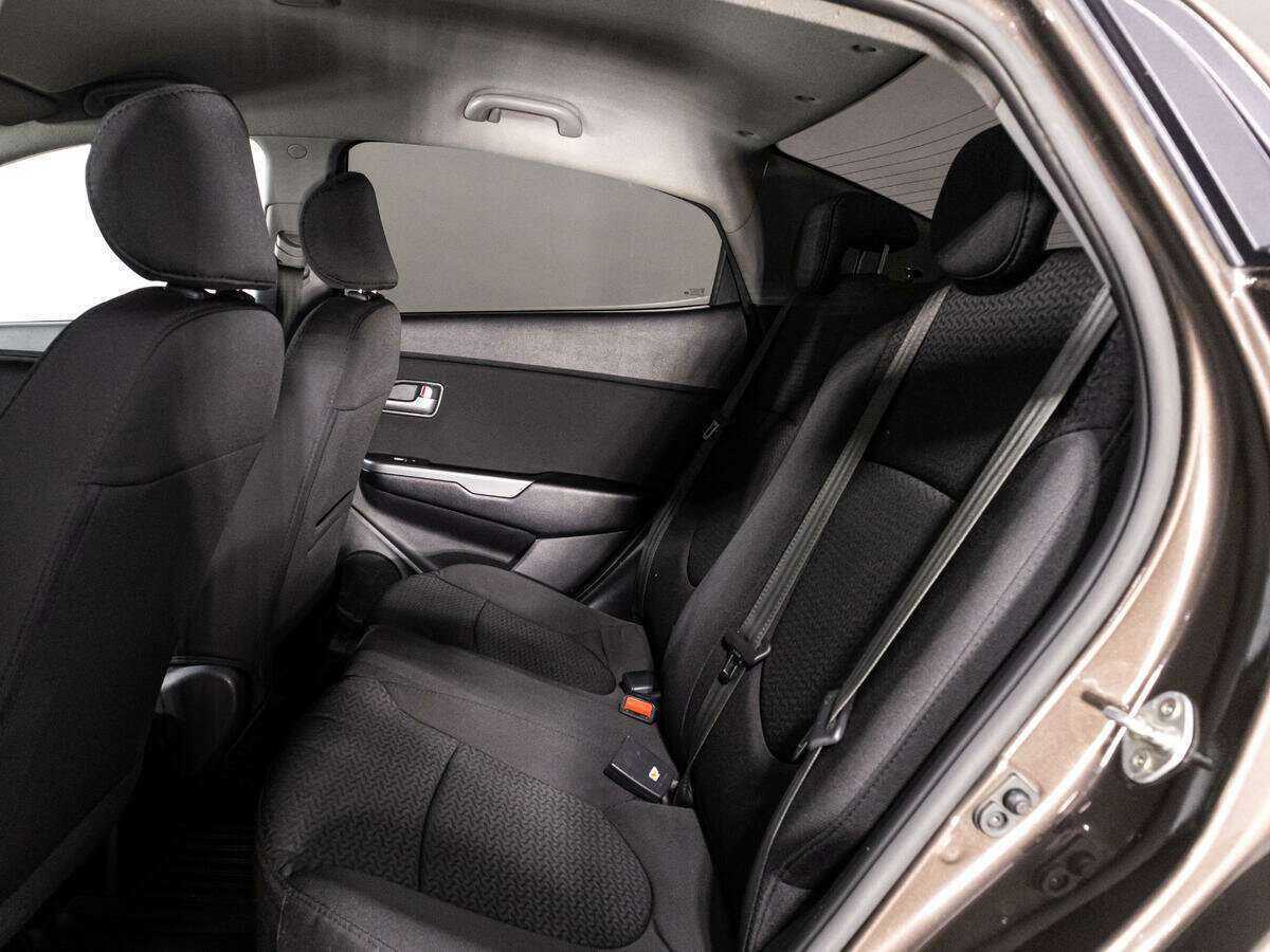 Kia Rio, 2016 - Фото №9